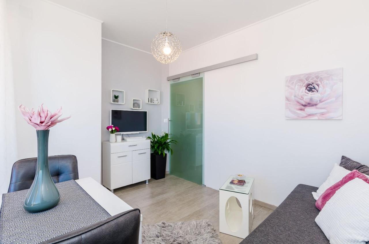 Adriatic Sunny Apartments Млини Екстер'єр фото