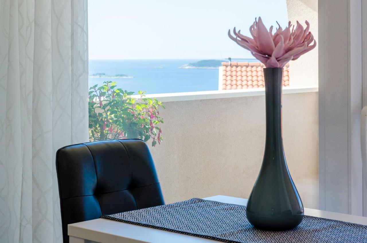 Adriatic Sunny Apartments Млини Екстер'єр фото