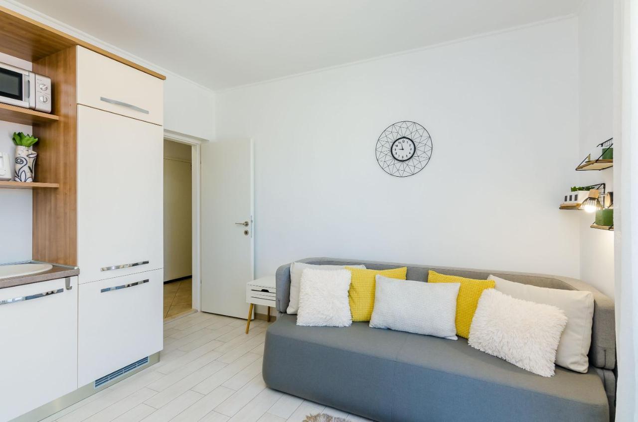 Adriatic Sunny Apartments Млини Екстер'єр фото