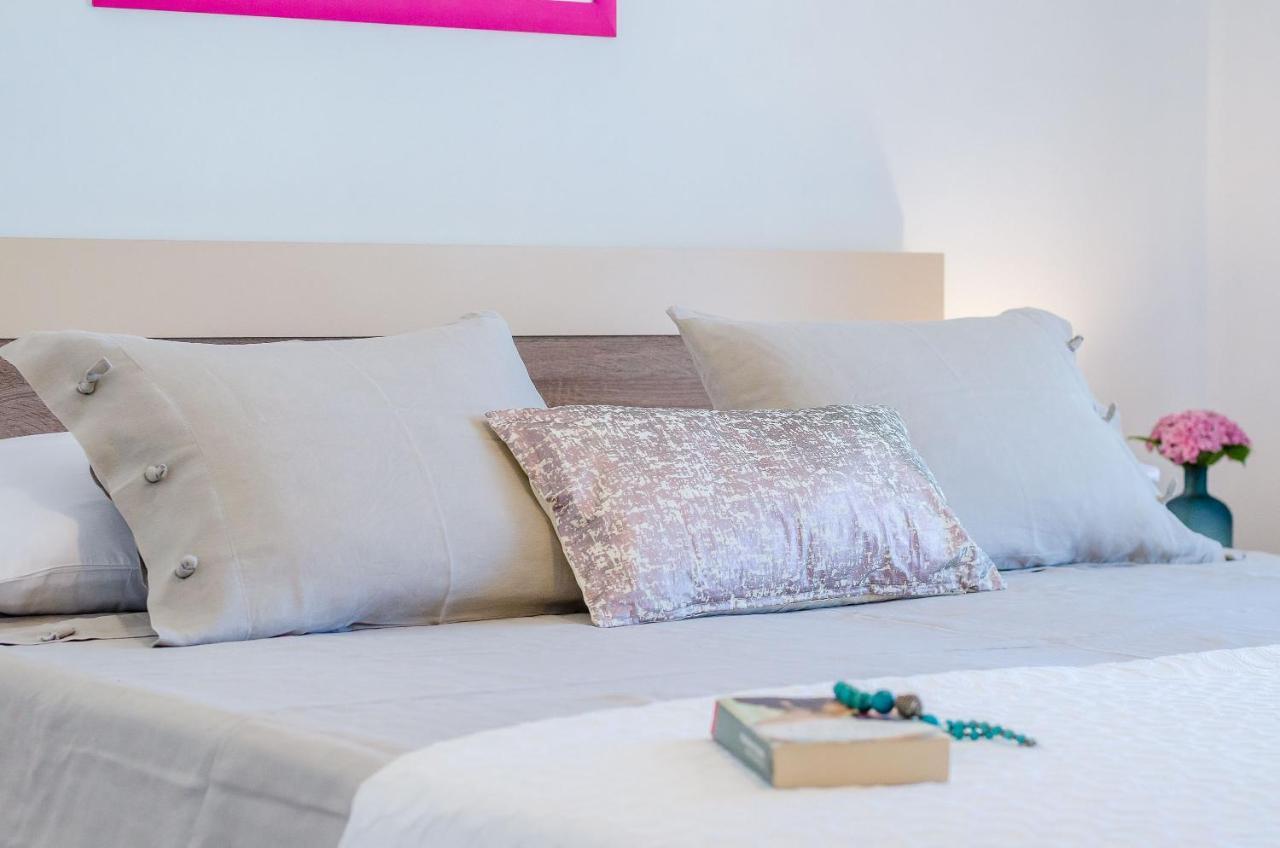 Adriatic Sunny Apartments Млини Екстер'єр фото