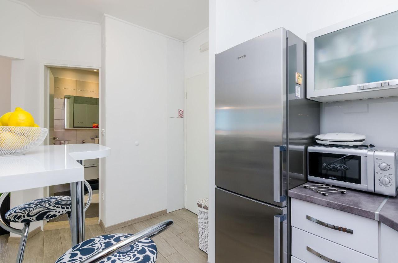 Adriatic Sunny Apartments Млини Екстер'єр фото