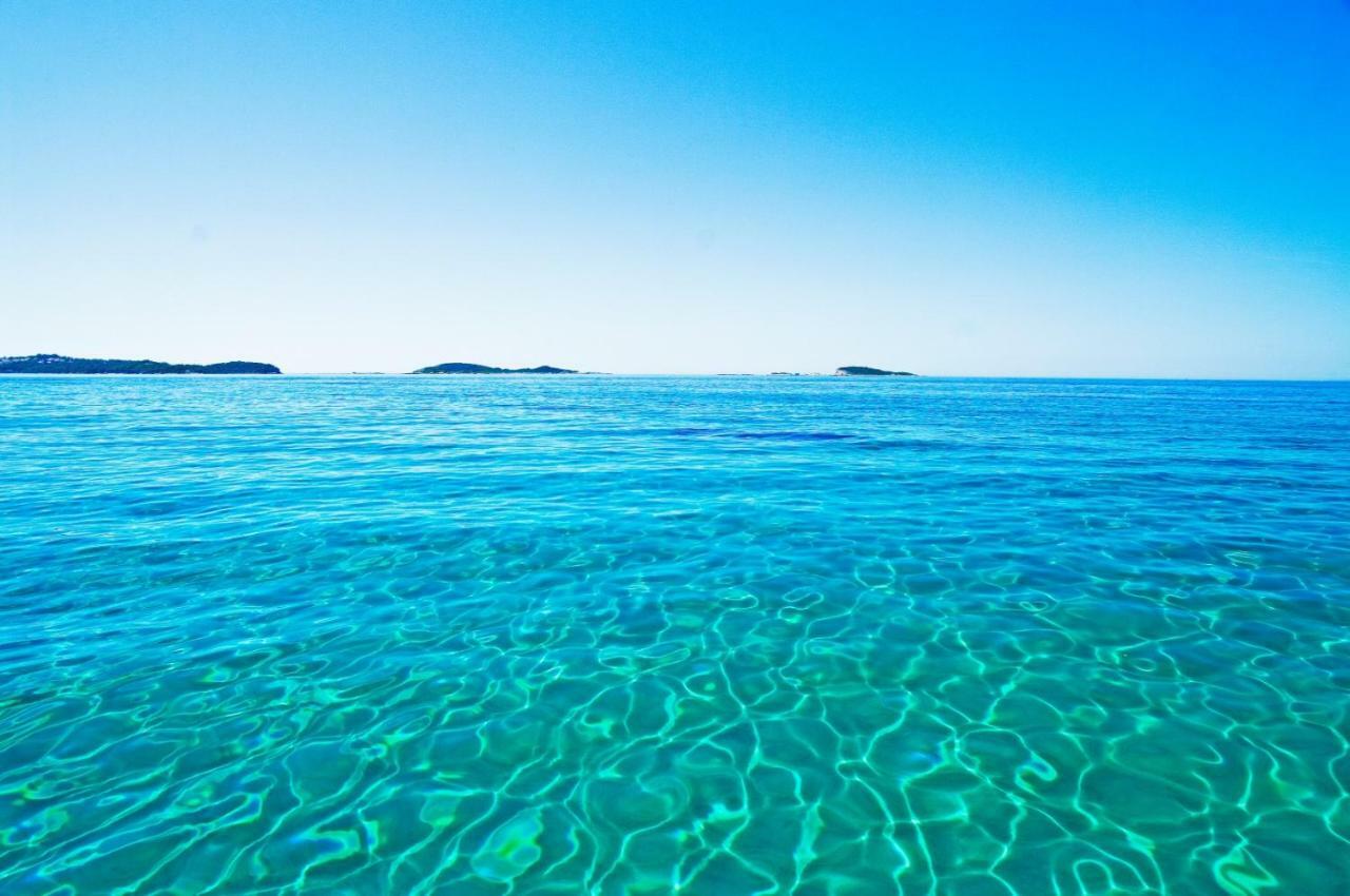 Adriatic Sunny Apartments Млини Екстер'єр фото