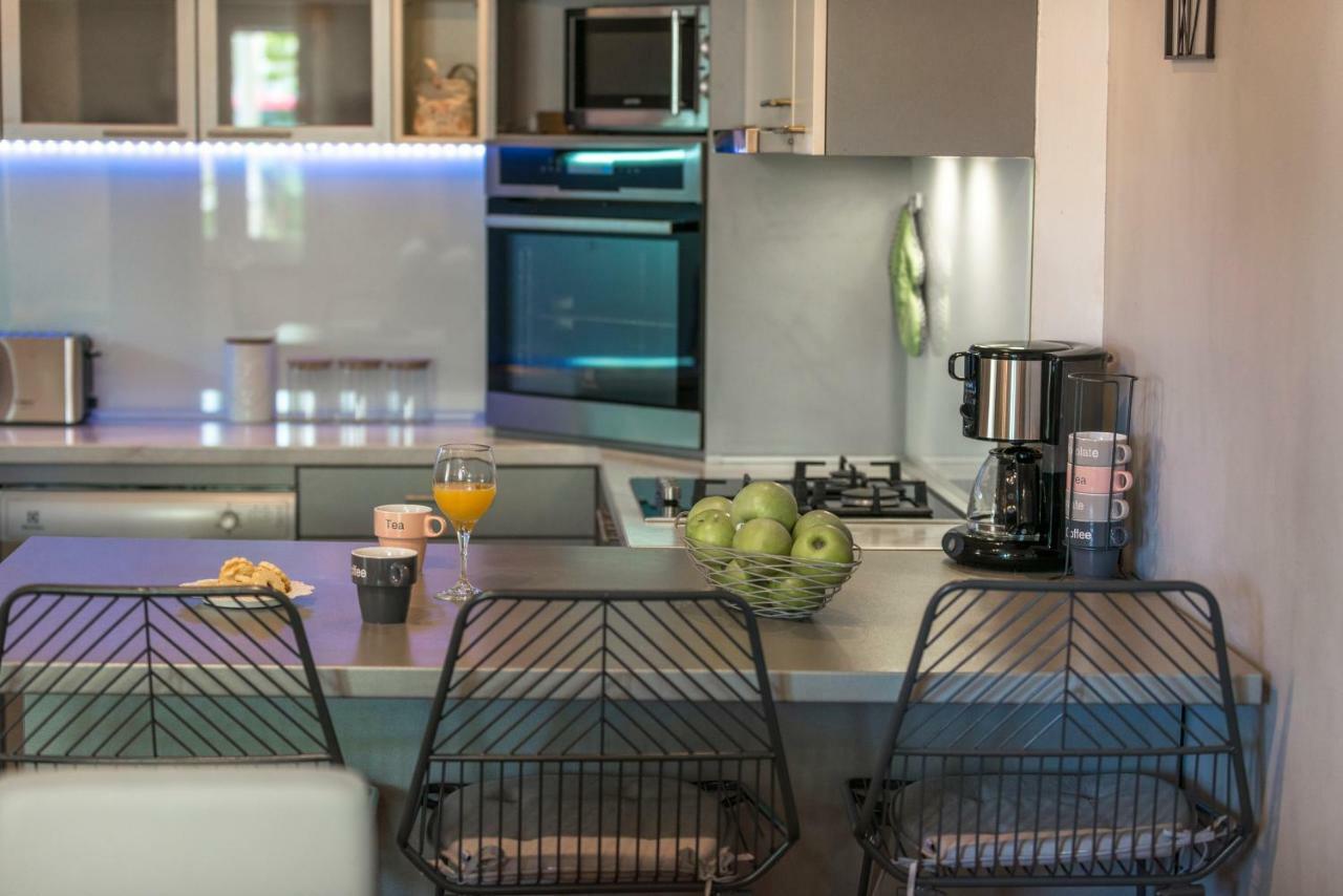 Adriatic Sunny Apartments Млини Екстер'єр фото