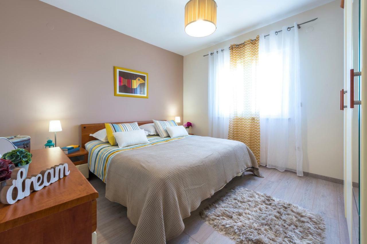 Adriatic Sunny Apartments Млини Екстер'єр фото