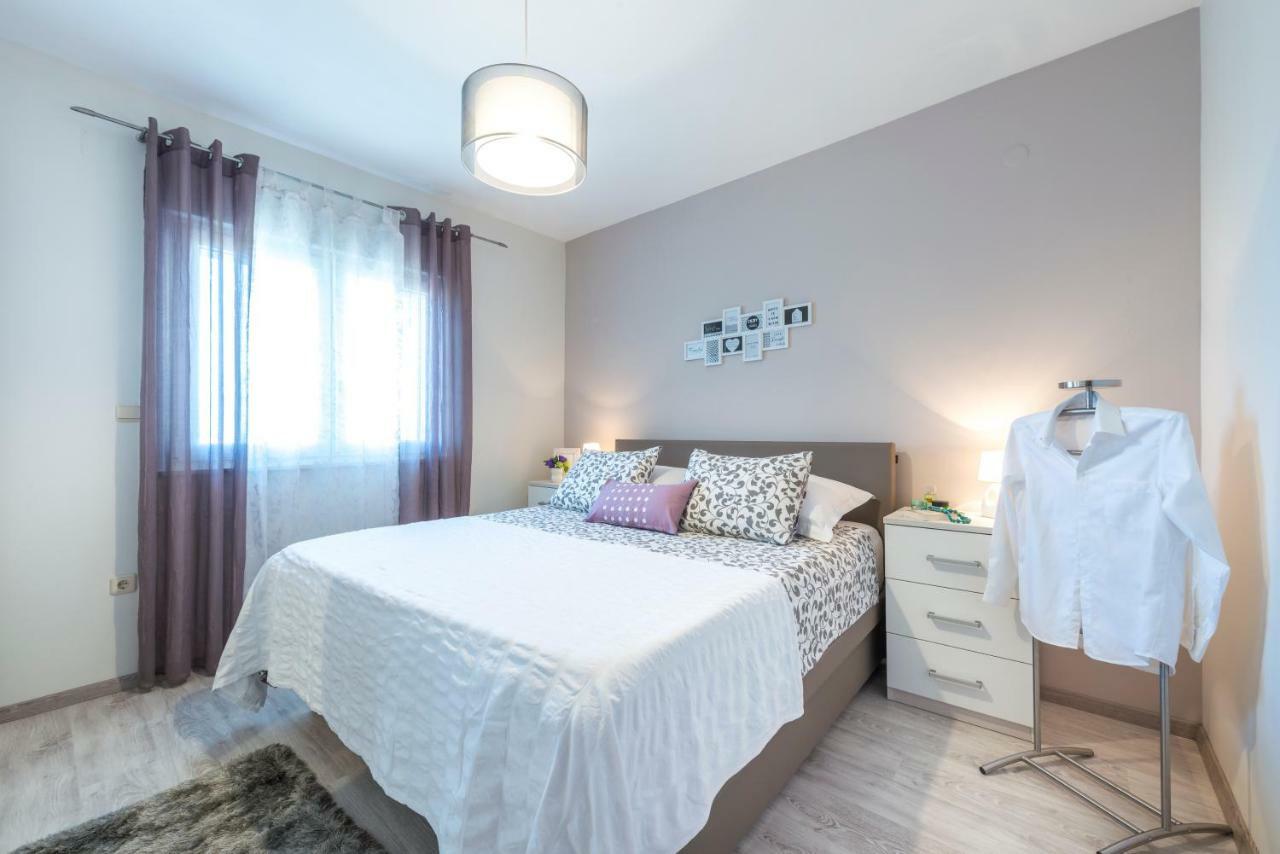 Adriatic Sunny Apartments Млини Екстер'єр фото
