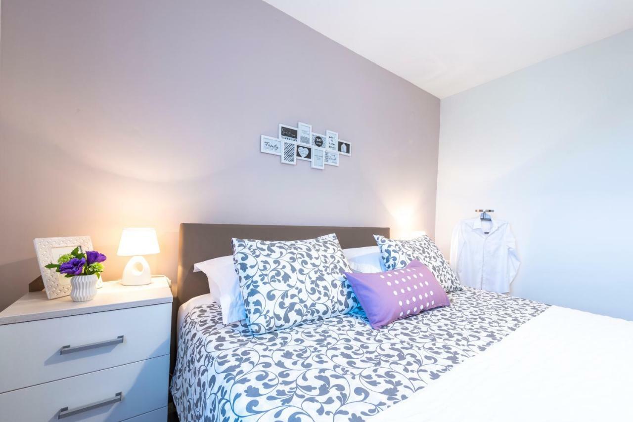 Adriatic Sunny Apartments Млини Екстер'єр фото