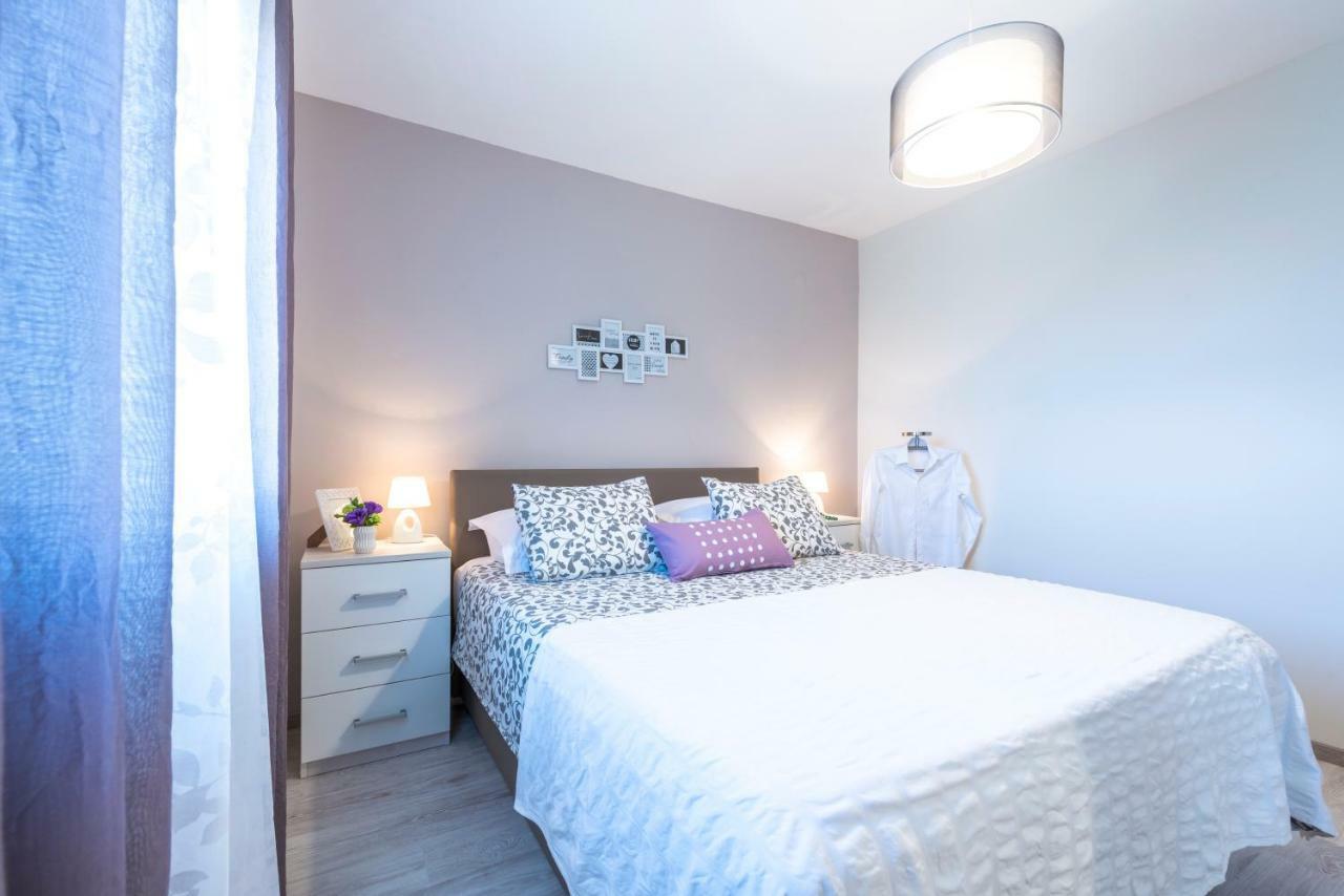Adriatic Sunny Apartments Млини Екстер'єр фото
