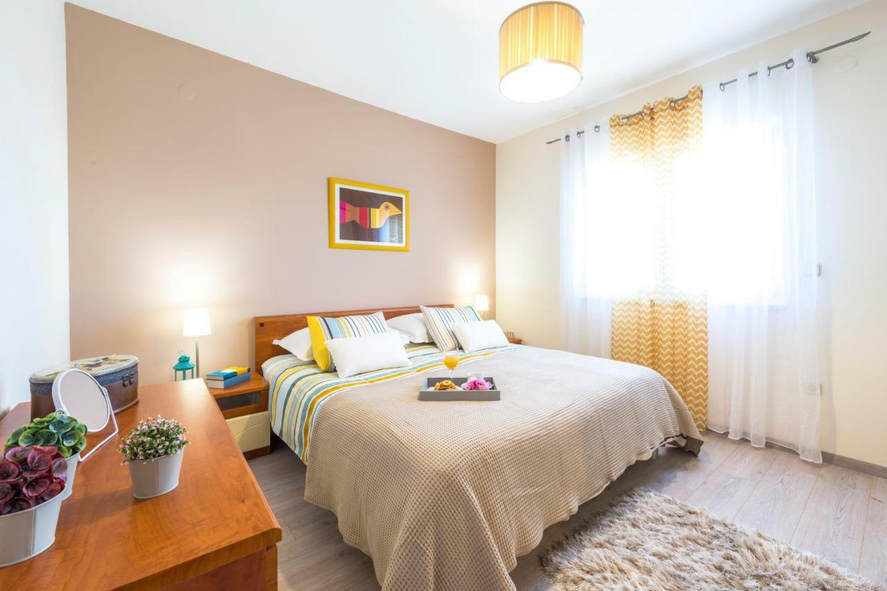 Adriatic Sunny Apartments Млини Екстер'єр фото